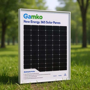 Panneaux solaires Gamko New Energy 365 - Product Image 3
