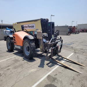 2017 1255 Telehandler Wholesale Heavy Lifting Solution Ready for Export - Product Image 1