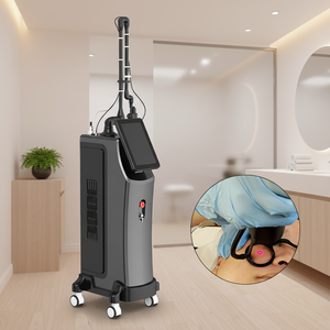 Máquina de Corte Láser de CO2 de Metal 2 en 1, Máquina de Rejuvenecimiento Cutáneo con Láser Fraccional de CO2, Máquina de Tensado Vaginal - Product Image 1