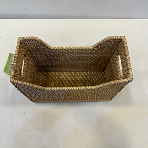 Organizador de Documentos Rectangular Multifuncional de Ratán Natural, Moderno y de Lujo - Product Image 2
