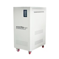 Régulateur de tension triphasé à servomoteur en cuivre TNS 10 kVA 380 V 220 V, homologué CE ISO, pour équipement industriel