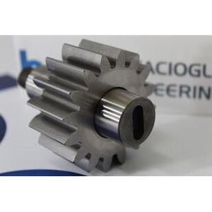Baltacioglu <b>Gear</b> (Long) 150.00102810 for Bus Automatic Transmission Aftermarket Replacement Spare Part - Product Image 4