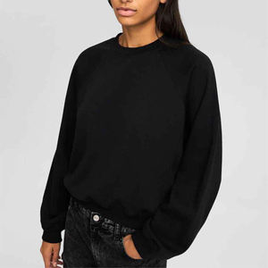 Sudadera con capucha de invierno con cremallera de lana de algodón de alta calidad para mujer 2025 a la venta con insignia adornada decoración de lentejuelas cuello con capucha - Product Image 4