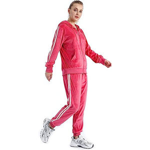 OEM Joggers Track Suite personalizar su conjunto de pista en el precio al por mayor directo de la fábrica Unisex Joggers - Product Image 6