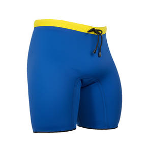 Pantalones Cortos de Compresión de Neopreno Premium de 3mm para Strongman - Soporte para Levantamiento de Pesas, Absorción del Sudor, OEM/ODM Personalizado para Marcas de Fitness - Product Image 4