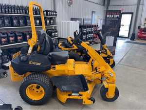 BRAND NEW 2024 CUB CADET PRO Z Z960 Z160S S660 4-Stroke Industrial Grade Diesel EFI Zero Turn Lawn <b>Mower</b> HOMES DELIVERY - Product Image 4