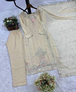 ผ้าจอร์เจียแนวแฟนซีสำหรับงานปาร์ตี้ขายส่ง - Product Image 6