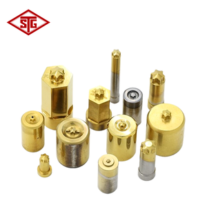 KONFU Vis à tête cylindrique ISO de haute qualité Deuxième poinçon standard M2 TIN Traitement de surface - Product Image 2