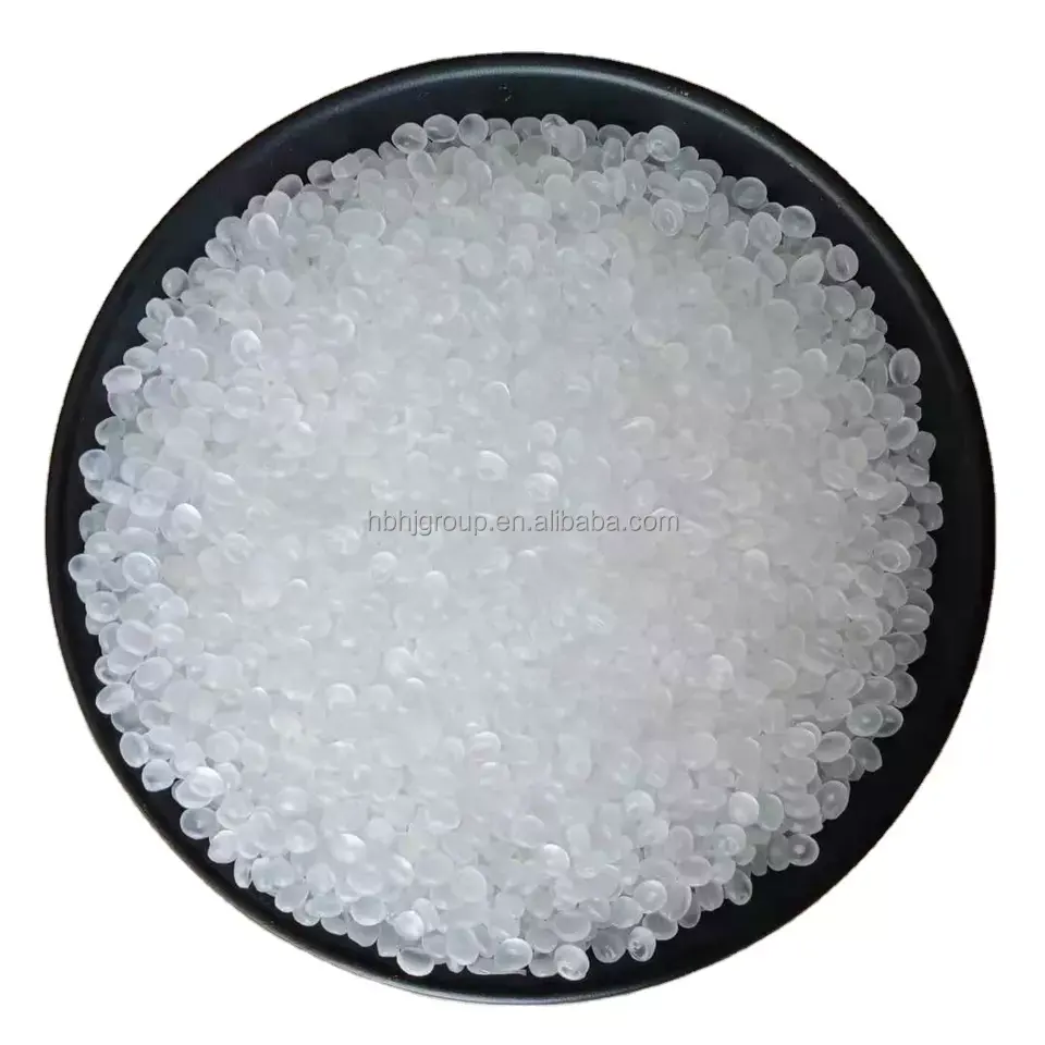 Polypropylene pp Virgin 100% PP Polypropylene Random Copolymer PPR resin General plastics PP granules for pipe