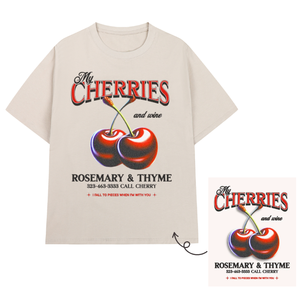 T-shirt à imprimé graphique de caractères personnalisés en gros unisexe 100% coton léger doux confortable à porter tous les jours Streetwear en vrac - Product Image 1