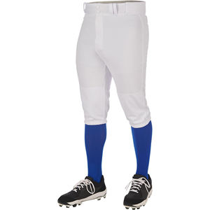 Dernier arrivage Vente en gros Pantalon de baseball personnalisé Vêtements de softball à séchage rapide Pantalon de baseball sublimé pour hommes - Product Image 1
