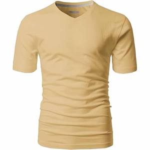 Camiseta de golf con bordado personalizado del fabricante, Polo a rayas para campings, Polo personalizado para hombre, Polo fabricado por Dress Sports - Product Image 4