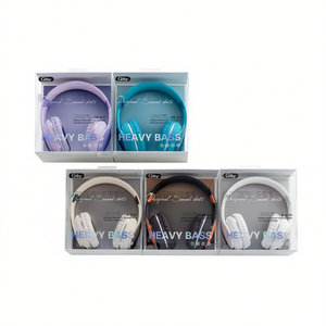 Audífonos Gtby CA038 Intrauditivos con Indicador LED de Batería, Bajos Potentes, Inalámbricos, Estéreo, para Música y Llamadas - Product Image 2