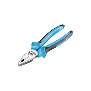 คีมเหล็กปรับแต่งได้พร้อมพื้นผิวปากคีมแบบฟันเลื่อย สำหรับงาน DIY และงานอุตสาหกรรม ได้รับการรับรองมาตรฐาน VDE - Product Image 2