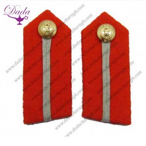 แถบเครื่องราชอิสริยาภรณ์ปักตราตราปกเสื้อกอร์เก็ตสีสั่งทำคุณภาพเยี่ยมเป็นมิตรต่อสิ่งแวดล้อมทำด้วยมือ - Product Image 2