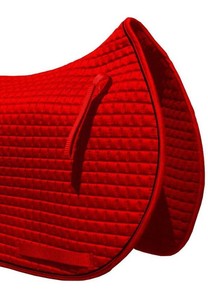 Nuevas sillas de montar inglesas de aspecto elegante y duraderas, colores personalizados, cuero de algodón, estilo clásico, hechas en Pakistán, almohadilla de silla de montar de primera calidad - Product Image 2