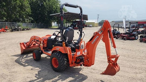 For Wheel Tractor BX236 35HP Front Loader Gearbox Orange Compact Utility <b>Machine</b> - Product Image 4