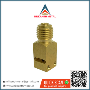 Achetez le meilleur manomètre de précision en laiton de haute qualité Pièces en laiton Produits et raccords Pièces - Product Image 2