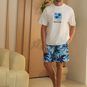 T-shirt couleur foncée personnalisé OEM pour hommes, impression de haute qualité, logo graphique, t-shirts vierges personnalisés pour hommes, respirant fabriqué au Pakistan - Product Image 2