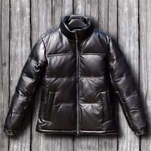 Blouson matelassé long et fin pour homme, style urbain, haute qualité, imperméable, polyester/coton, confortable, coupe-vent, chaud, fermeture frontale - Product Image 3