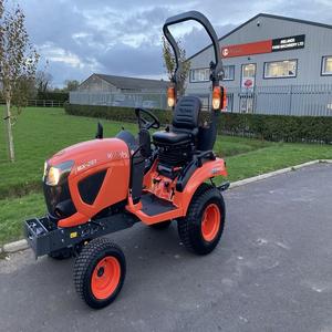 Oferta al por mayor en el tractor compacto Kubota BX2610, con construcción robusta, sistema hidráulico confiable y diseño fácil de manejar. - Product Image 4