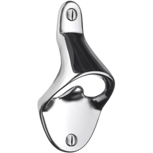 Abrebotellas más vendido Accesorio de barra de tendencia Diseño de zapato moderno Abrebotellas de aluminio sólido - Product Image 6