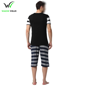 With Reasonable Price Hot Seller Round Neck Cotton Oversize Half Sleeve Street Wear T <b>Shirt</b> And Short Summer Sets - Product Image 4