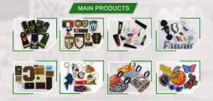 หมวกเบสบอลผ้ากำมะหยี่สีแดงแบบปักโลโก้ตามสั่งหมวกกีฬากรอบหมวกแก๊ป - Product Image 5