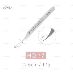 Pinzas para pestañas de punta fina - Product Image 2