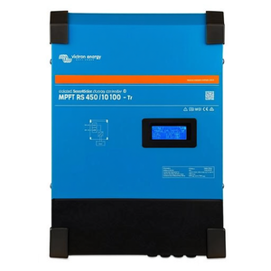 Controlador de Carga Solar MPPT RS 450/100- SCC145110512 para Energía Solar (EE. UU.) - Product Image 2