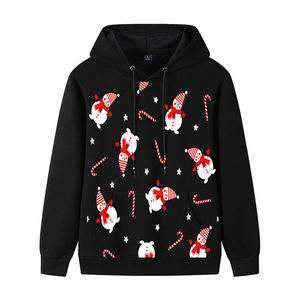 Sweat-shirts d'hiver pour hommes fabriqués au Pakistan, vêtements décontractés, résistants, avec logo personnalisé, prix bas, OEM, 100% polyester, séchage rapide - Product Image 2
