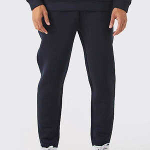 Envío rápido Chándal de peso pesado Hombres Liso 100% Algodón Equipado Logotipo personalizado Jersey de manga larga Chándal - Product Image 6