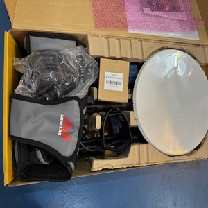 ชุดอุปกรณ์คุณภาพเยี่ยม M-I-N-E-L-A-B G P Z 7000 & GPZ19-19X 18 SUPER D ใหม่ ครบชุด พร้อม GPZ 700 - Product Image 1