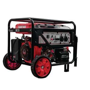 Generador Portátil de Combustible Dual iPOWER de 12000 Vatios, Motor de Gasolina de 4 Tiempos y 459 cc, 120 V 60 Hz, Uso Residencial - Product Image 2