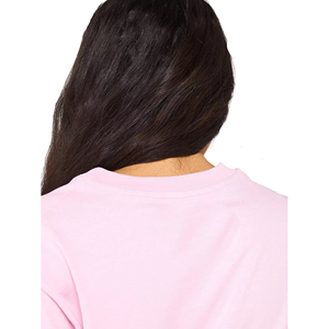 Venta al por mayor personalizar Logotipo de impresión de algodón camisetas de manga corta Camiseta sólida y las mujeres en blanco camisa en la impresión - Product Image 4