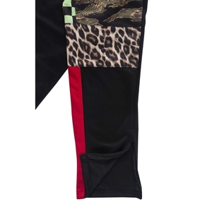 Vêtements de sport personnalisés OEM, tenue de sport de fitness, tissu doux, ensembles de survêtement d'entraînement pour hommes, ensemble deux pièces, survêtement de jogging - Product Image 5