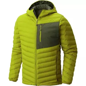 Profession elle Outdoor-Kleidung Herren Daunen jacke Gänse feder Daunen Winter jacke