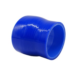 Réducteur droit bleu Manitor id.63-76mm l.76mm - Product Image 4