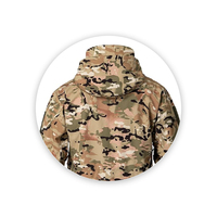 Vestes de chasse en softshell pour hommes adultes, poids lourd, respirantes, en toile, hiver, personnalisables, étiquette privée, prix de gros