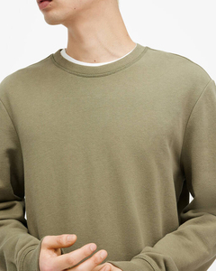 สเวตเชิ้ตใส่สบายคอกลมผ้าฝ้ายขนแกะสำหรับ100% เสื้อวอร์มพิมพ์ลายแบบกำหนดเองสำหรับฤดูหนาว - Product Image 6