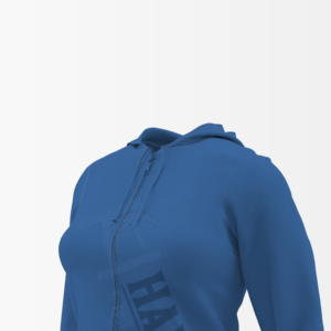 2025 OEM Service Vente Chaude Tissu Multi Couleur Hoodies Élégant Pour Les Femmes Beau Manches Longues Hoodies Casual - Product Image 3