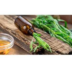 Aceite esencial de estragón puro, extracto de hierbas naturales destiladas al vapor para aromaterapia, soporte digestivo, relajación - Product Image 6