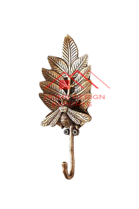 Accessoires ménagers, porte-chapeau, porte-clés, crochet créatif, décoration murale, décoration intérieure, crochet mural en métal pour chapeau et clés - Product Image 6