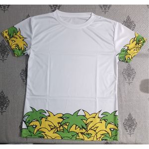 Camiseta de algodón para hombre, manga corta, transpirable, informal, para verano, estilo callejero liso - Product Image 3