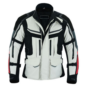 Veste de moto Équipement de protection Veste de moto imperméable et coupe-vent Vêtements de moto Veste de moto - Product Image 3