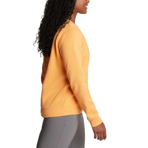 Venta al por mayor de sudaderas con capucha de las mujeres de manga larga Casual Pullover Sudaderas Algodón Poliéster Logotipo Personalizado Diseño Sudaderas de las mujeres - Product Image 4