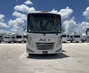 Best Offer CLEAN Used 2023 T-h-o-r A-c-e 29D Rv Camper Motorhomes Travel <b>Trailer</b> - Product Image 2