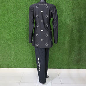 2026 Stylish Premium Women's Swim <b>Set</b> Comfortable <b>Bikini</b> Top Bottom Trendy Matching Cover-Up Front Logo Print Stylish Beachwear - Product Image 2