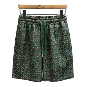 Pantalones Cortos Casuales de Verano 2026 para Hombre, Talla Grande, Corte Holgado, Versátiles para el Hogar, Tipo Bermuda - Product Image 2