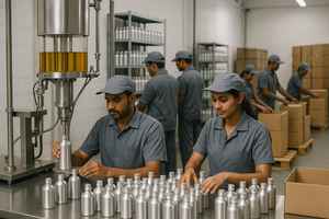 High Quality <b>Oud</b> TWENTY4 HRS 250 Grams Concentrated Perfume Oil Long Listing Unisex Fragrance for Daily Use and Perfume Making - Product Image 3